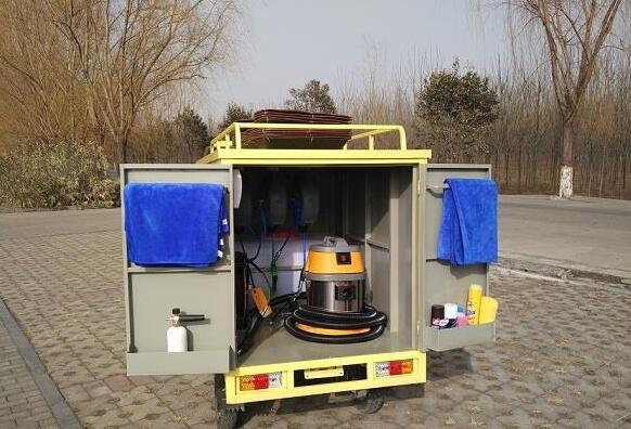 三輪車蒸汽洗車機 三輪車蒸汽洗車機