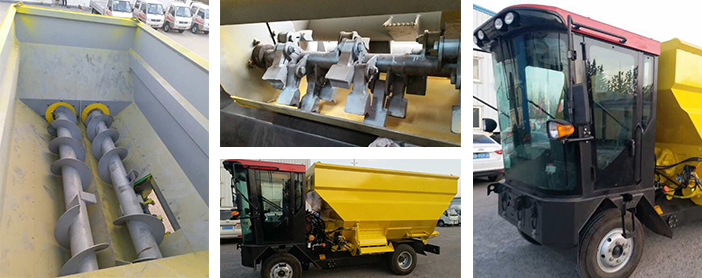 牧場(chǎng)牛場(chǎng)墊料車(chē)廠(chǎng)家